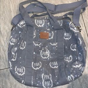 Victoria secret big overnight bag